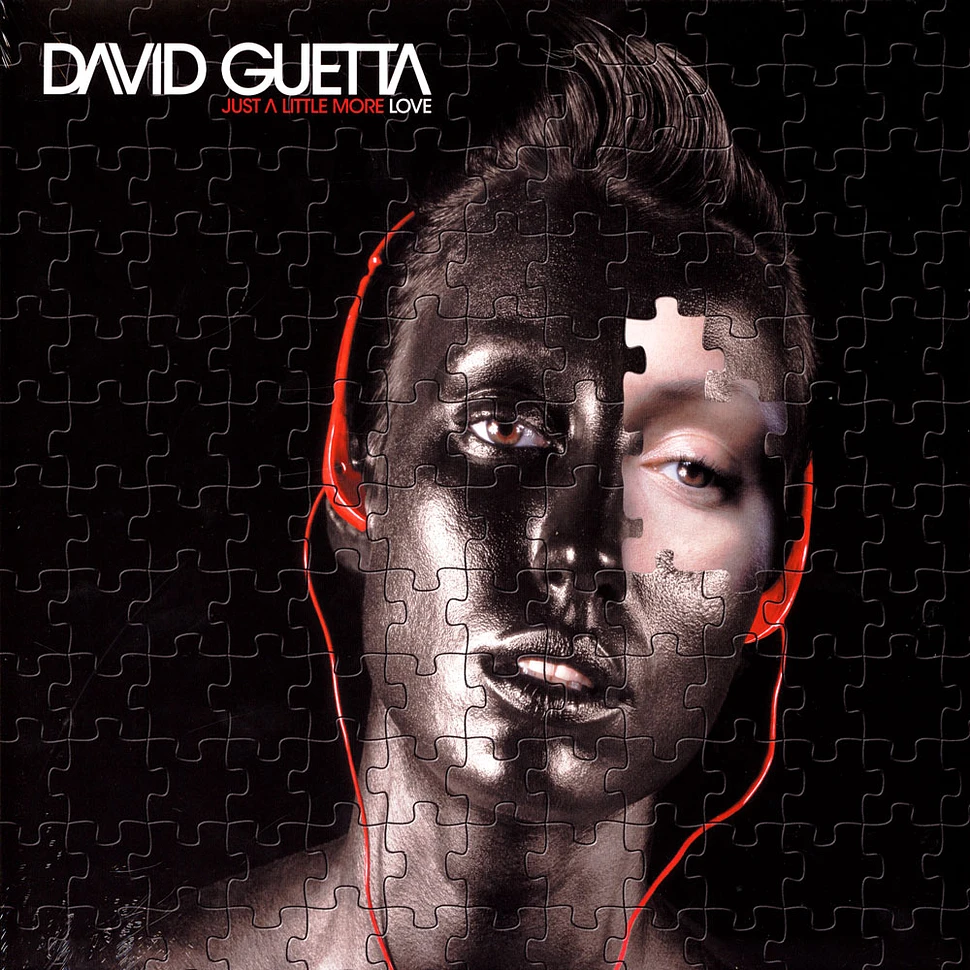 David Guetta - Just A Little More Love