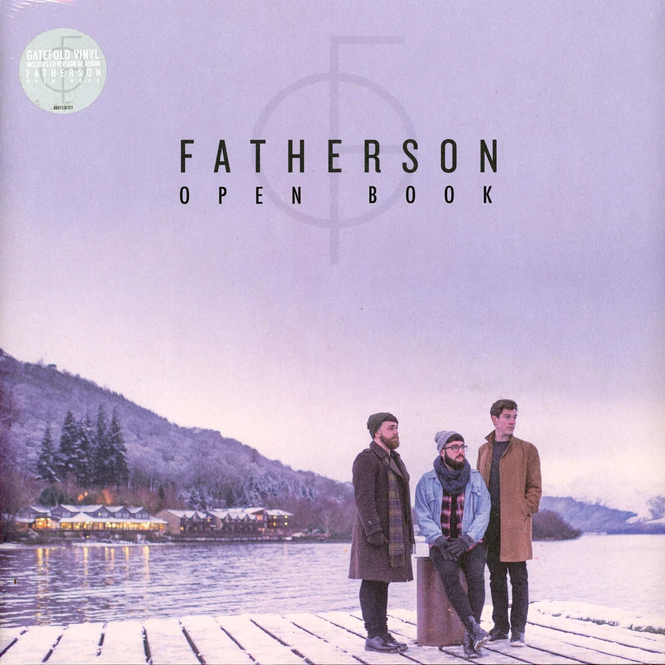 Fatherson - Open Book