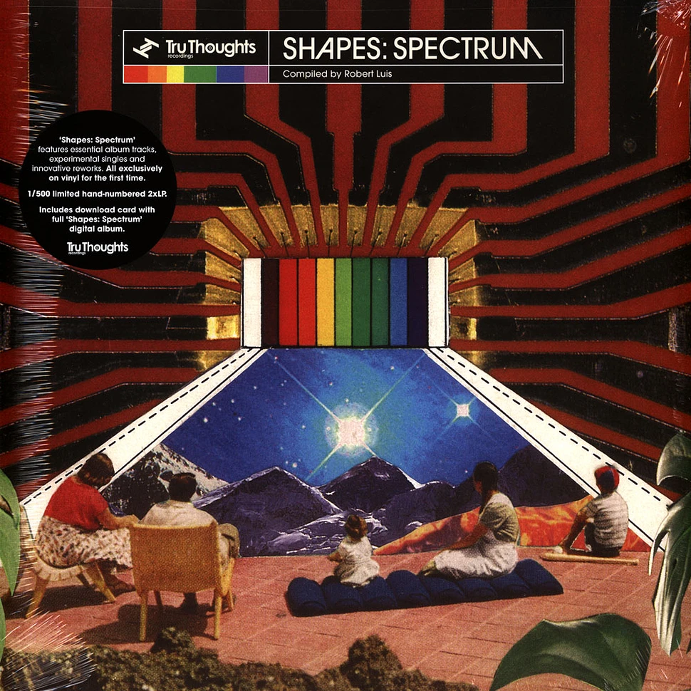 V.A. - Shapes Spectrum