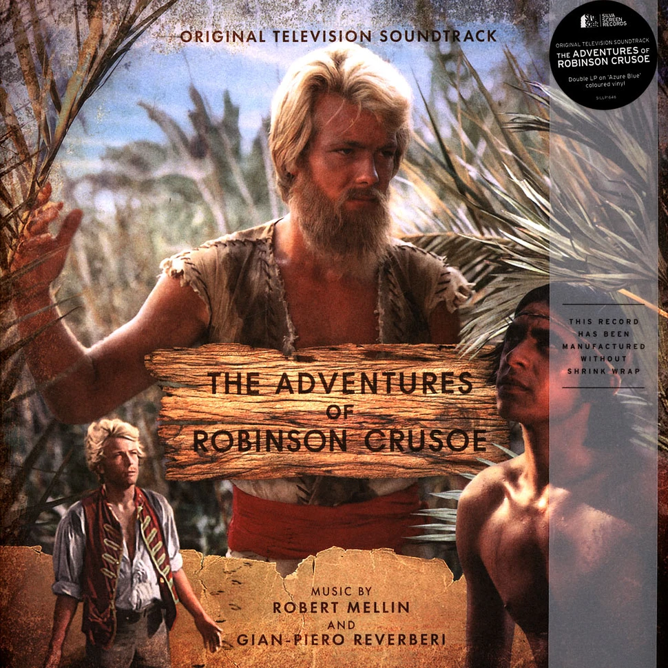 V.A. - The Adventures Of Robinson Crusoe
