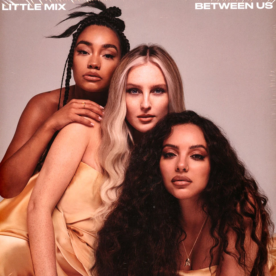 Little Mix - Between Us LImited Box Edition