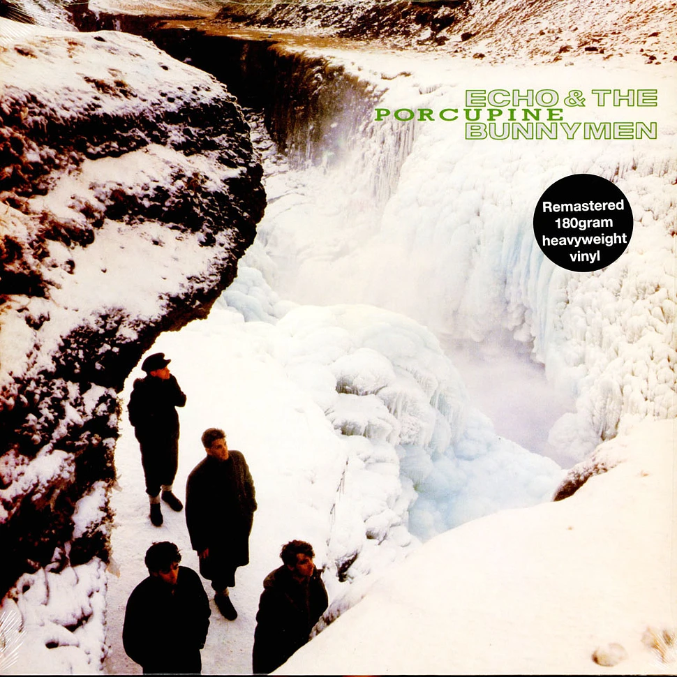 Echo And The Bunnymen - Porcupine