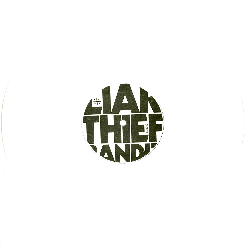 Liar Thief Bandit - Diamonds White Vinyl Edition