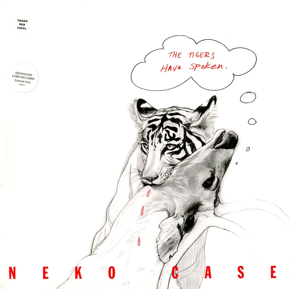 Neko Case - Tigers Have Spoken