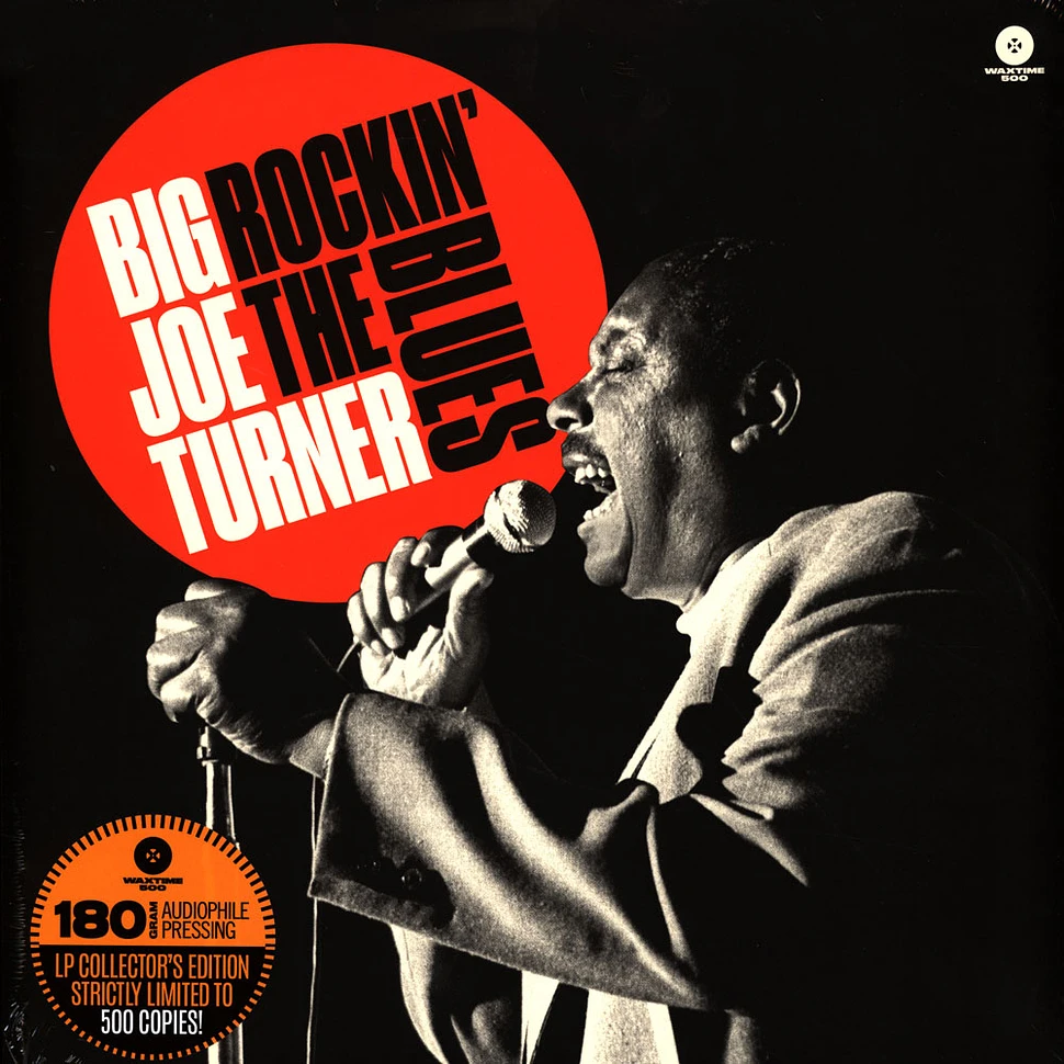 Big Joe Turner - Rockin The Blues