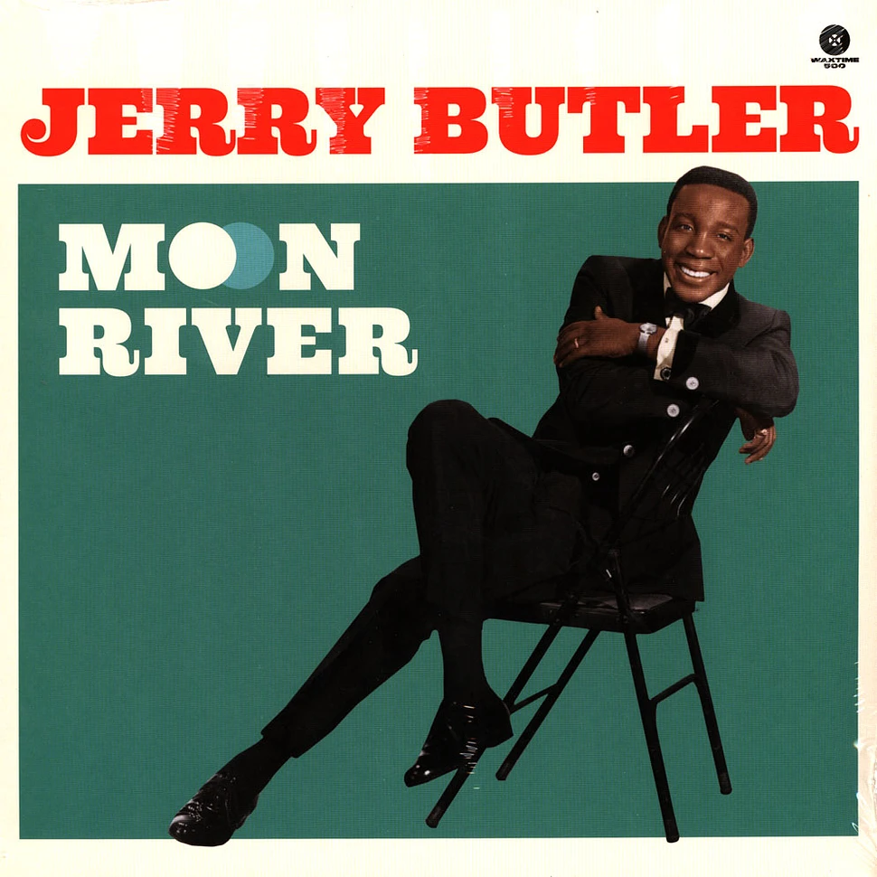 Jerry Butler - Moon River