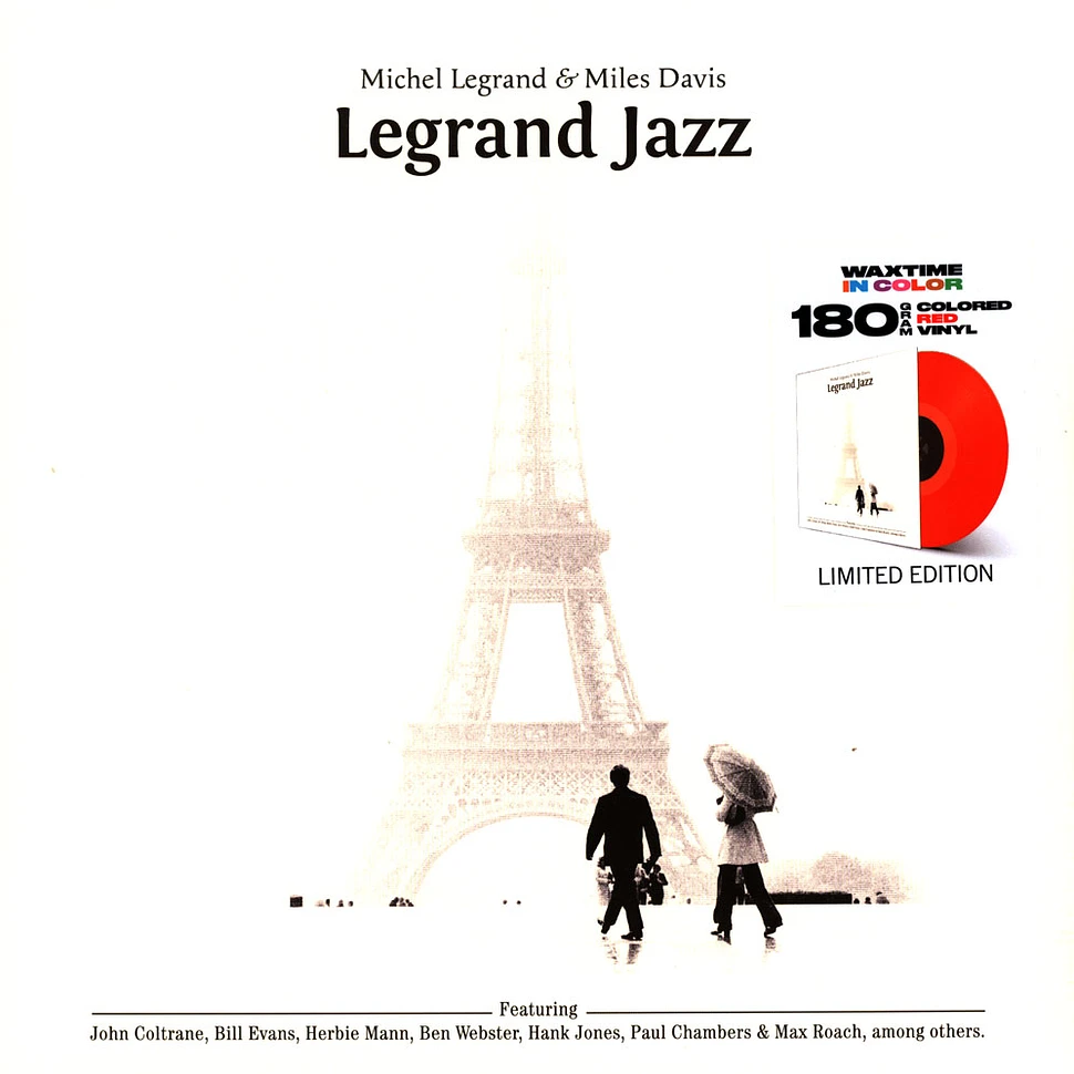 Michel Legrand & Miles Davis - Legrand Jazz