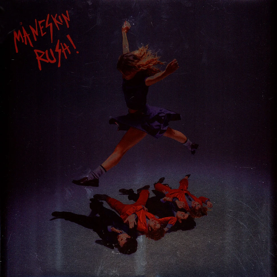 Maneskin - CD Deluxe RUSH! (Are You Coming?)