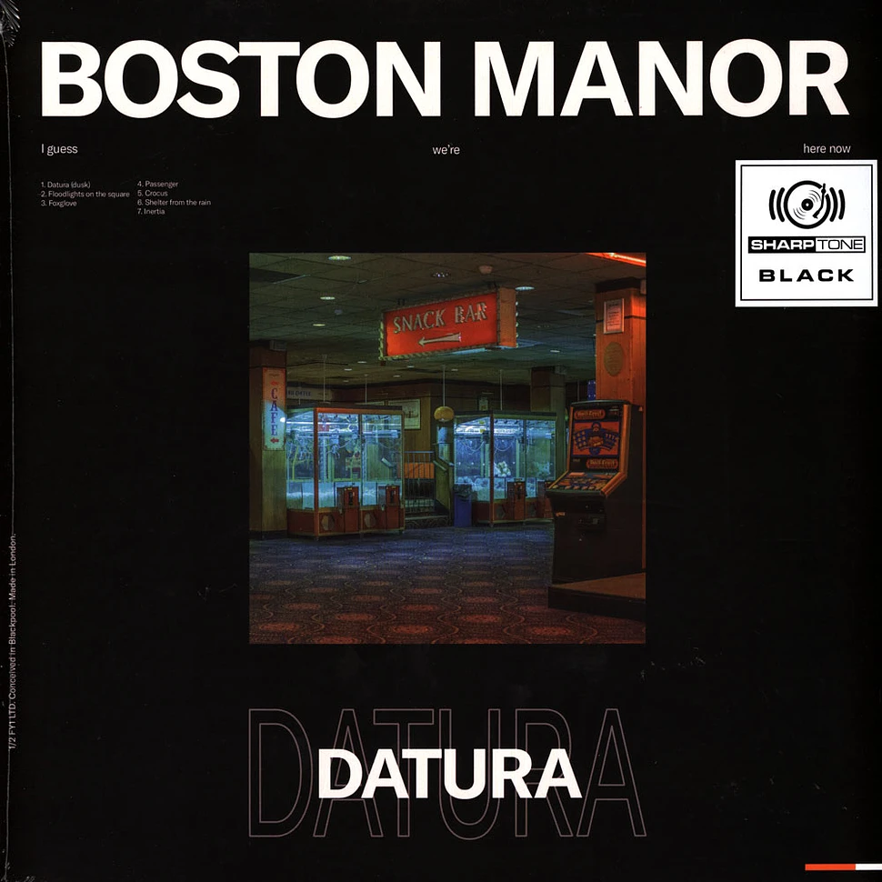 Boston Manor - Datura