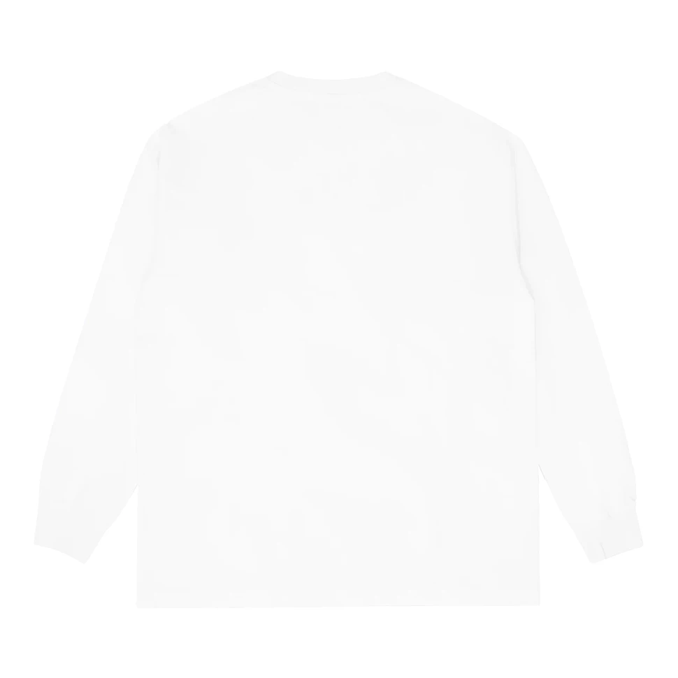 Reception - L/S Rugby Pocket Tee