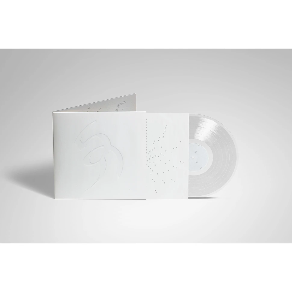 David August - Vis Transparent Vinyl Edition