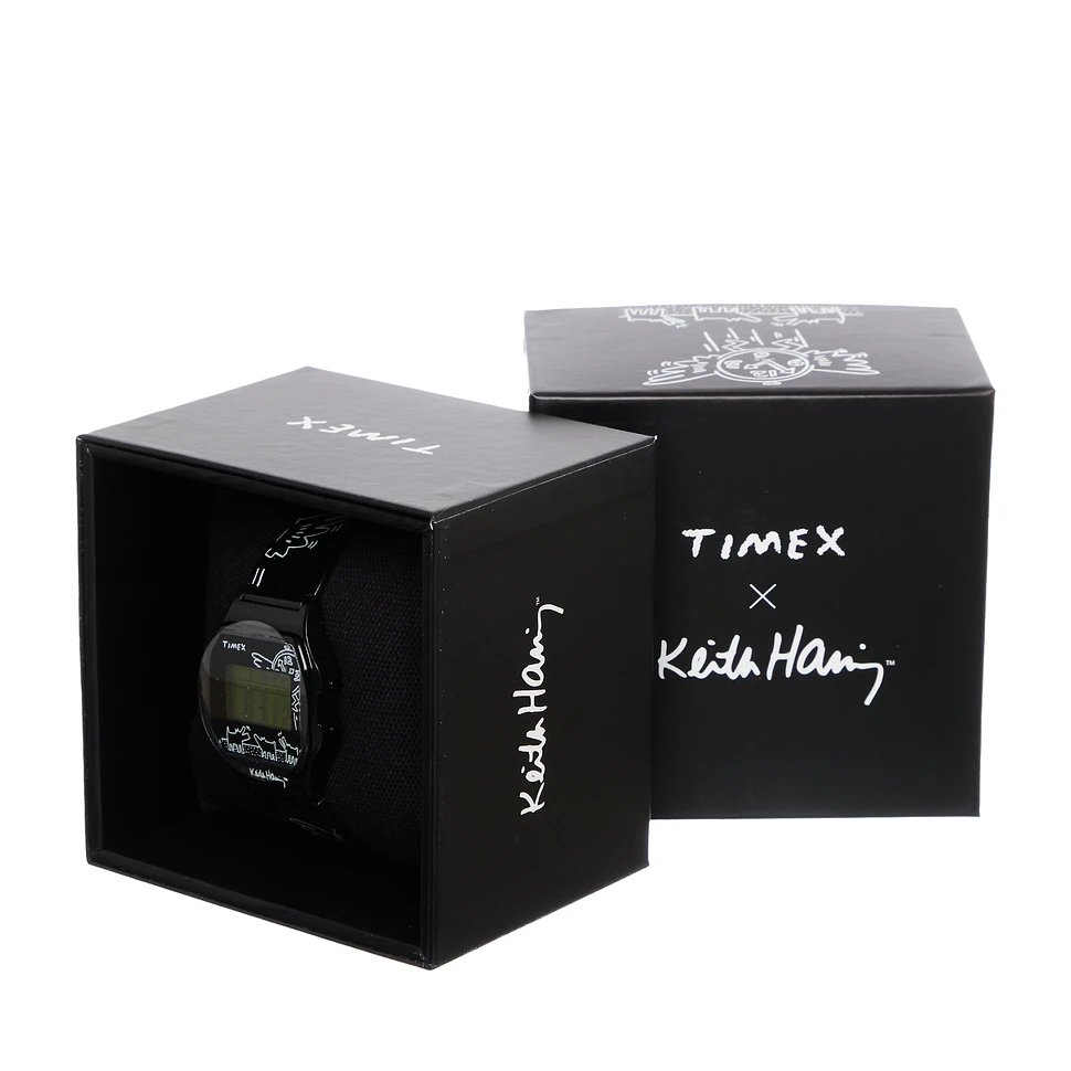 Timex x Keith Haring - Timex 80 Keith Haring Watch