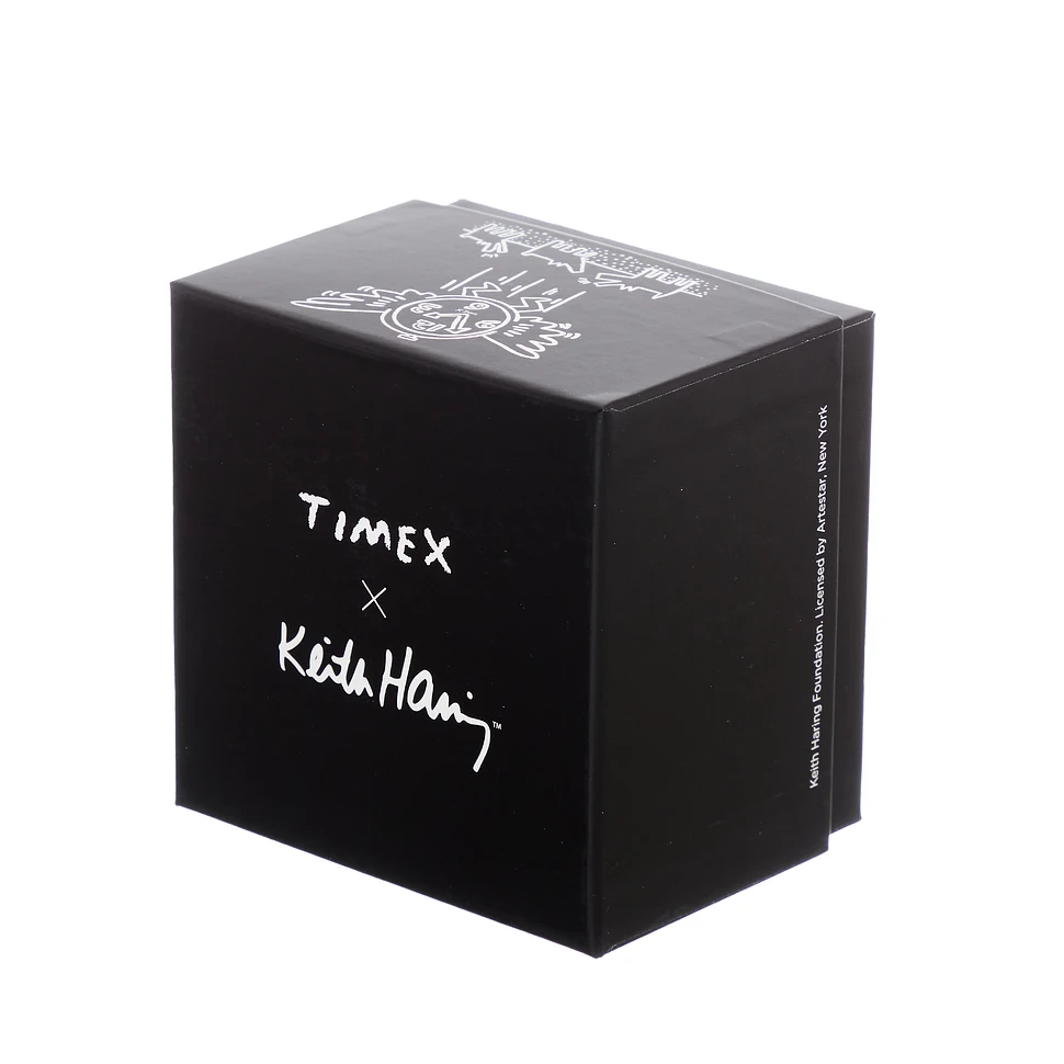 Timex x Keith Haring - Timex 80 Keith Haring Watch