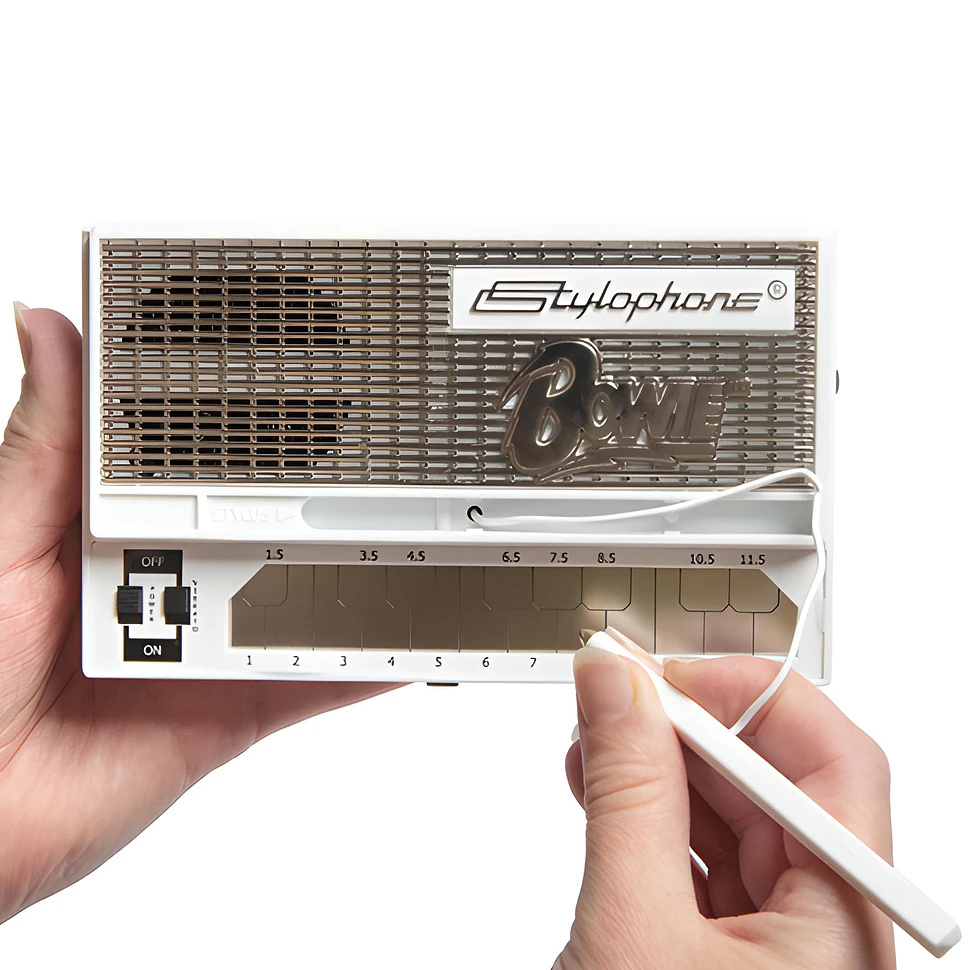 Dubreq - Stylophone S-1 Bowie