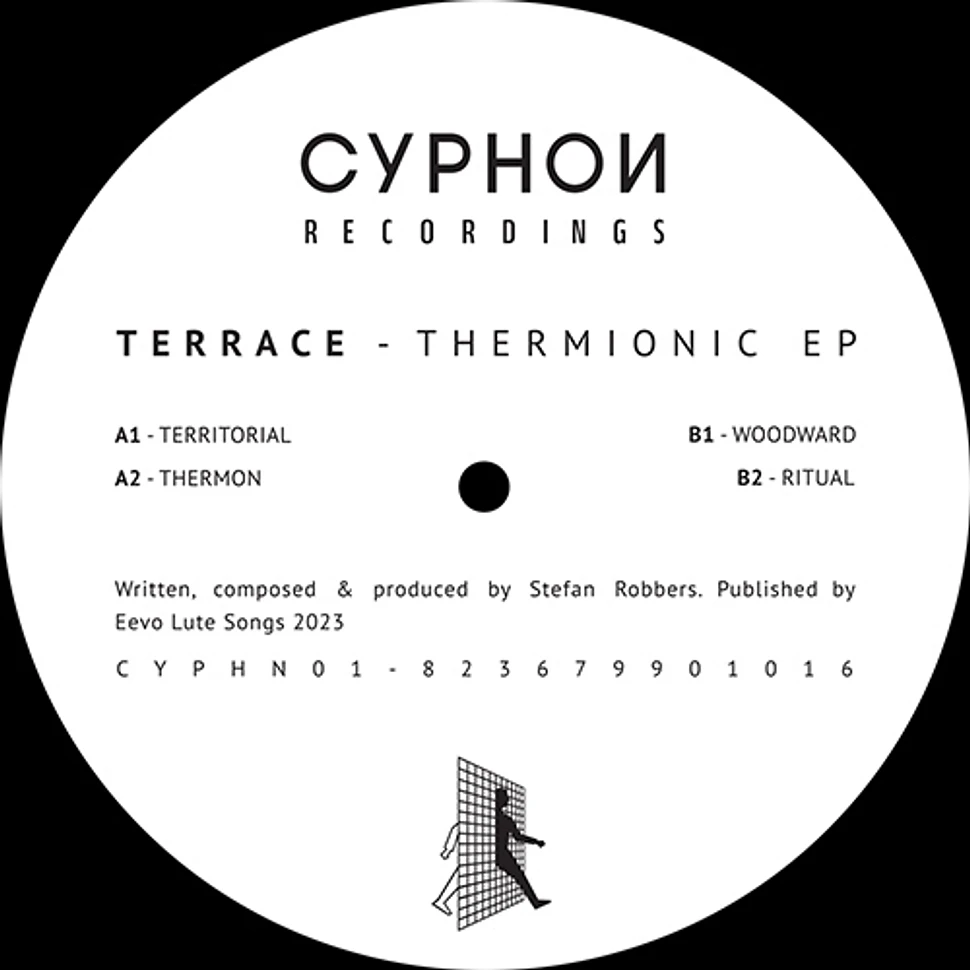 Terrace - Thermionic EP
