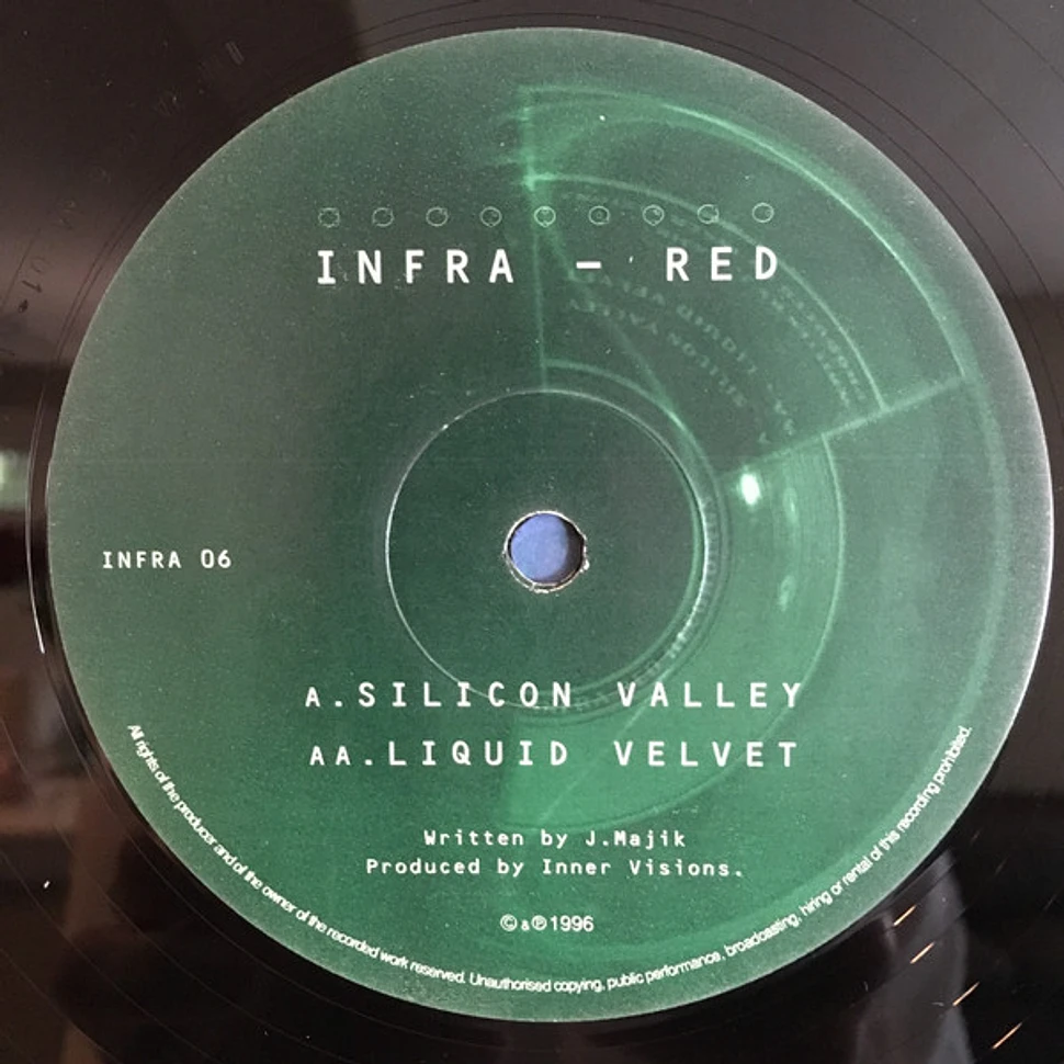 Innervisions - Silicon Valley / Liquid Velvet