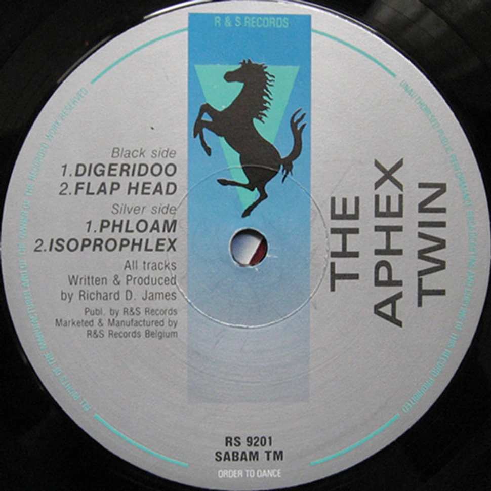 Aphex Twin - Digeridoo