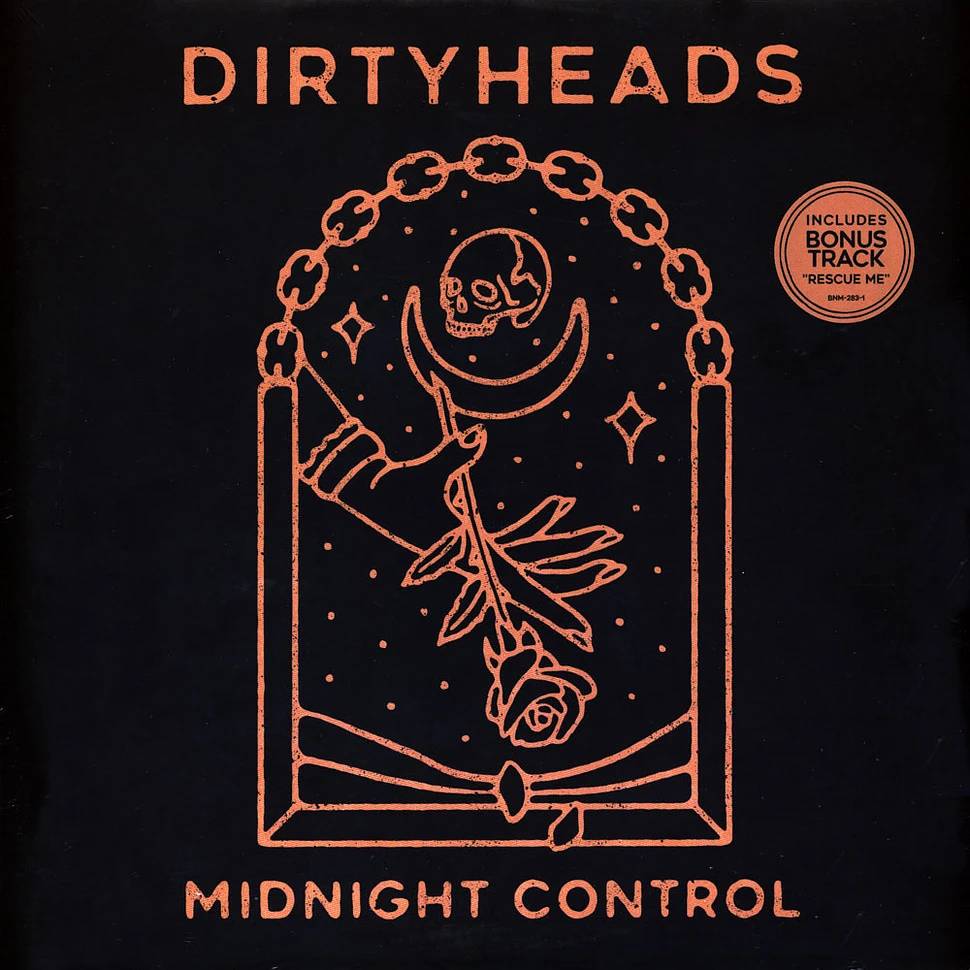 Dirty Heads - Midnight Control