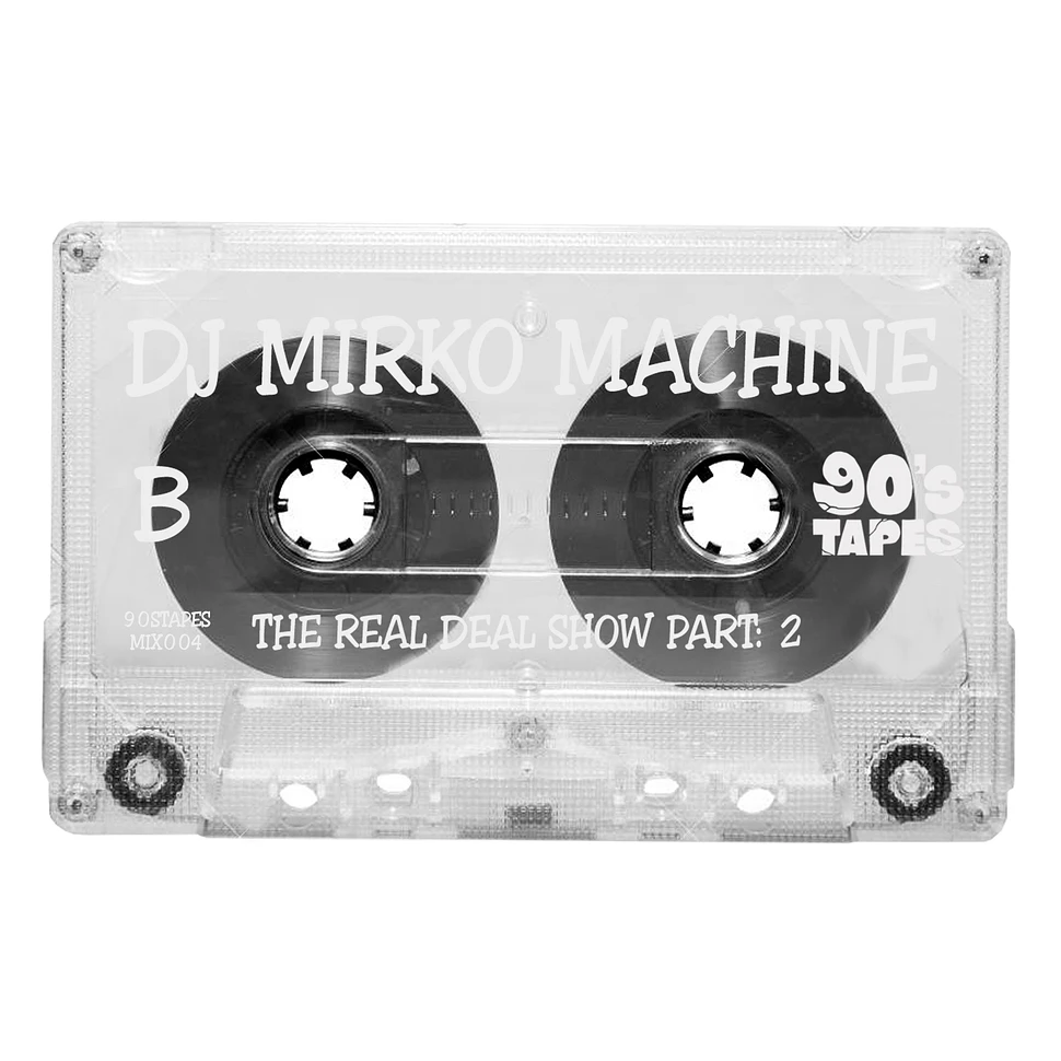 DJ Mirko Machine - The Real Deal Volume 2