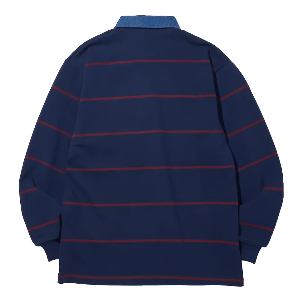 Battenwear - Pocket Rugby Shirt