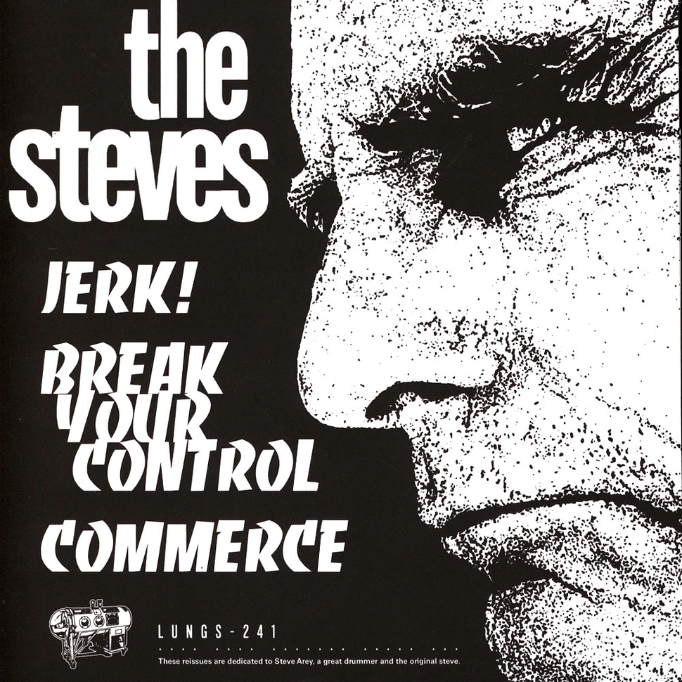 The Steves - Jerk!