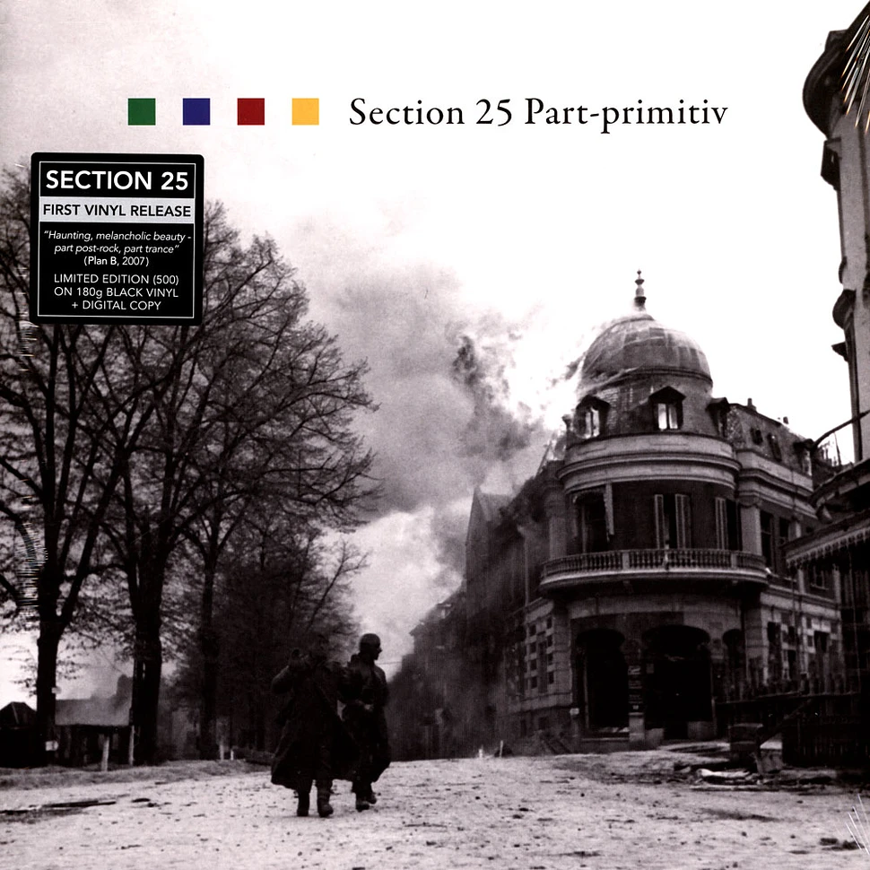Section 25 - Part-Primitiv