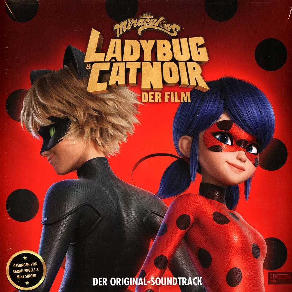 Ladybug and Cat Noir movie 