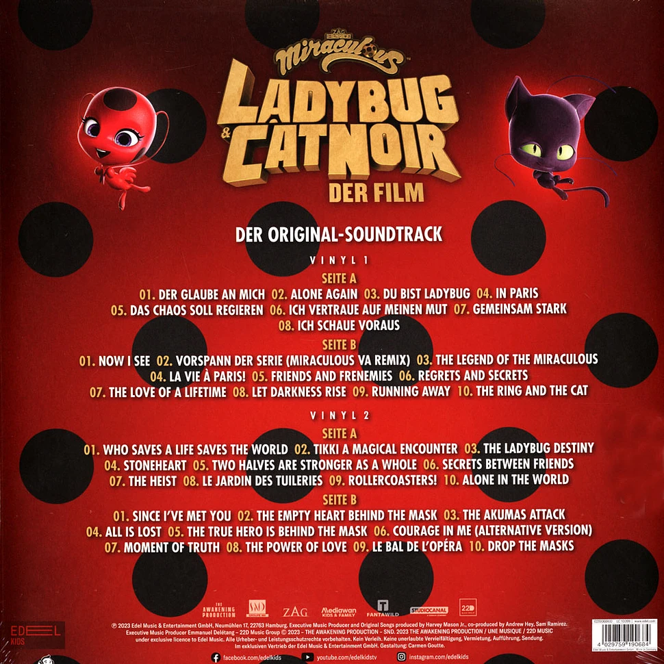V.A. - OST Miraculous Ladybug & Cat Noir