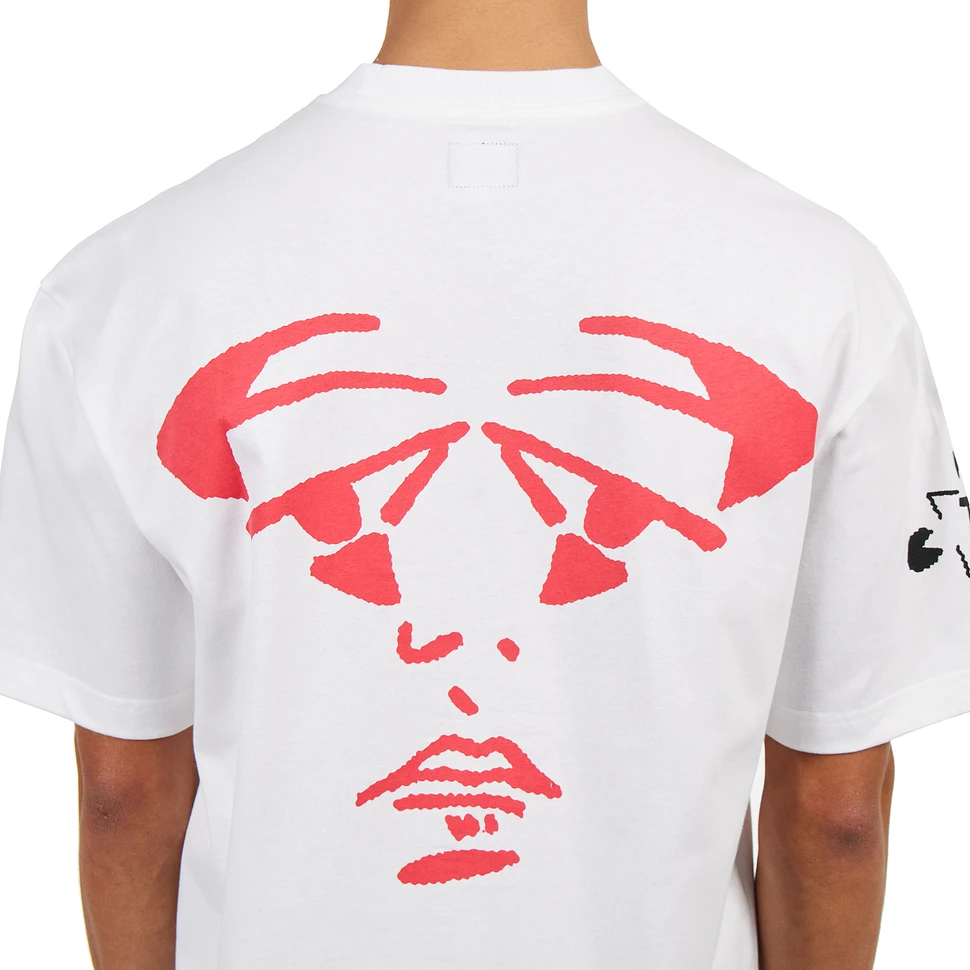 The Trilogy Tapes - Face T-Shirt