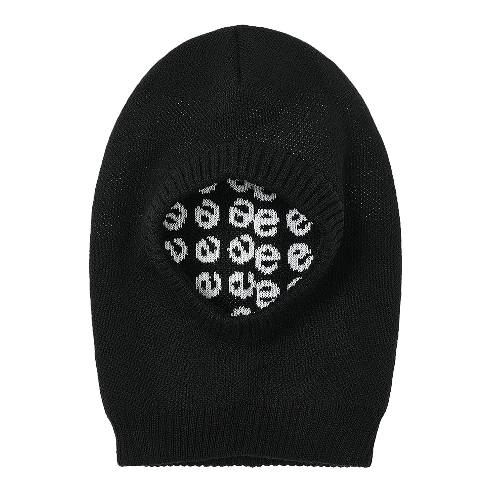 The Trilogy Tapes - TTT Reversible Knitted Hood