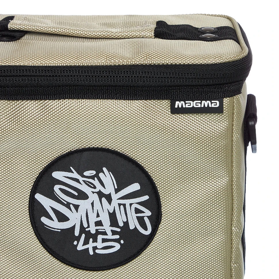 Magma x Soul Dynamite - 45 Record-Bag (50)