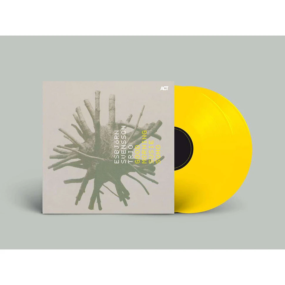 E.S.T. - Good Morning Susie Soho Limited Yellow Vinyl Edition