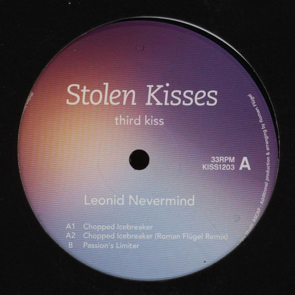 Leonid Nevermind - Third Kiss