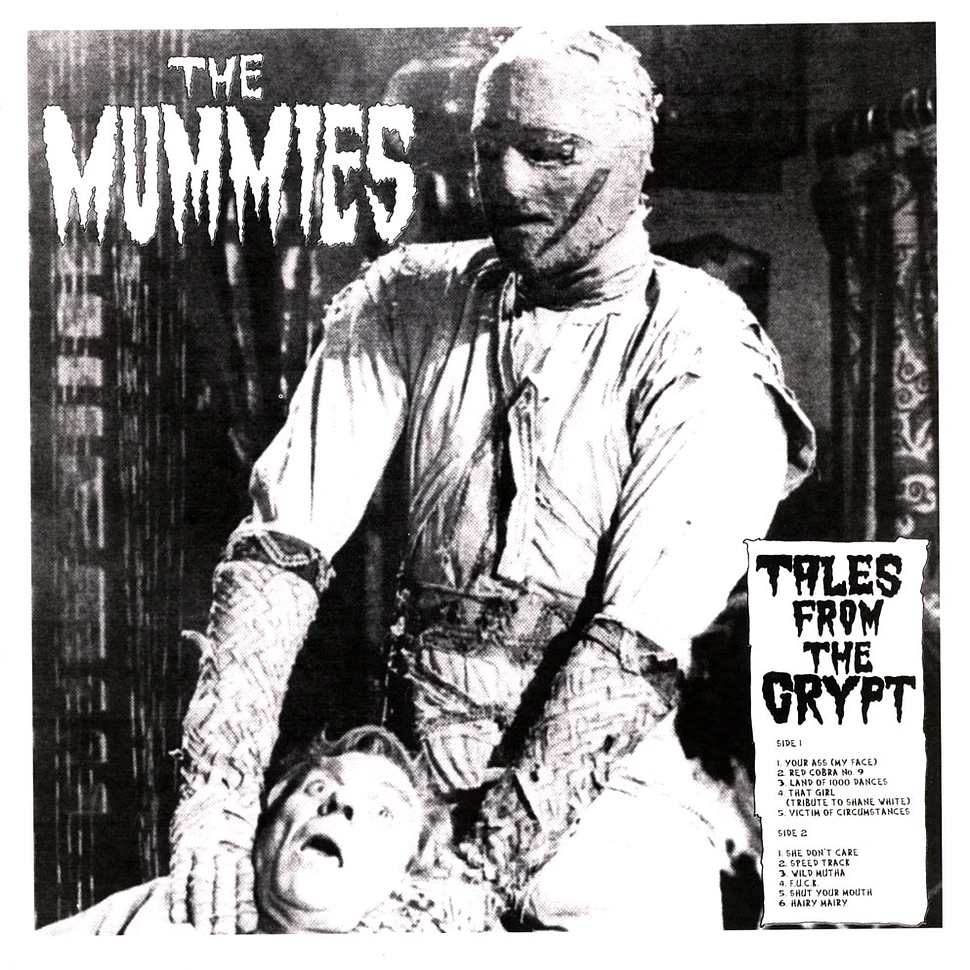 Mummies - Tales From The Crypt