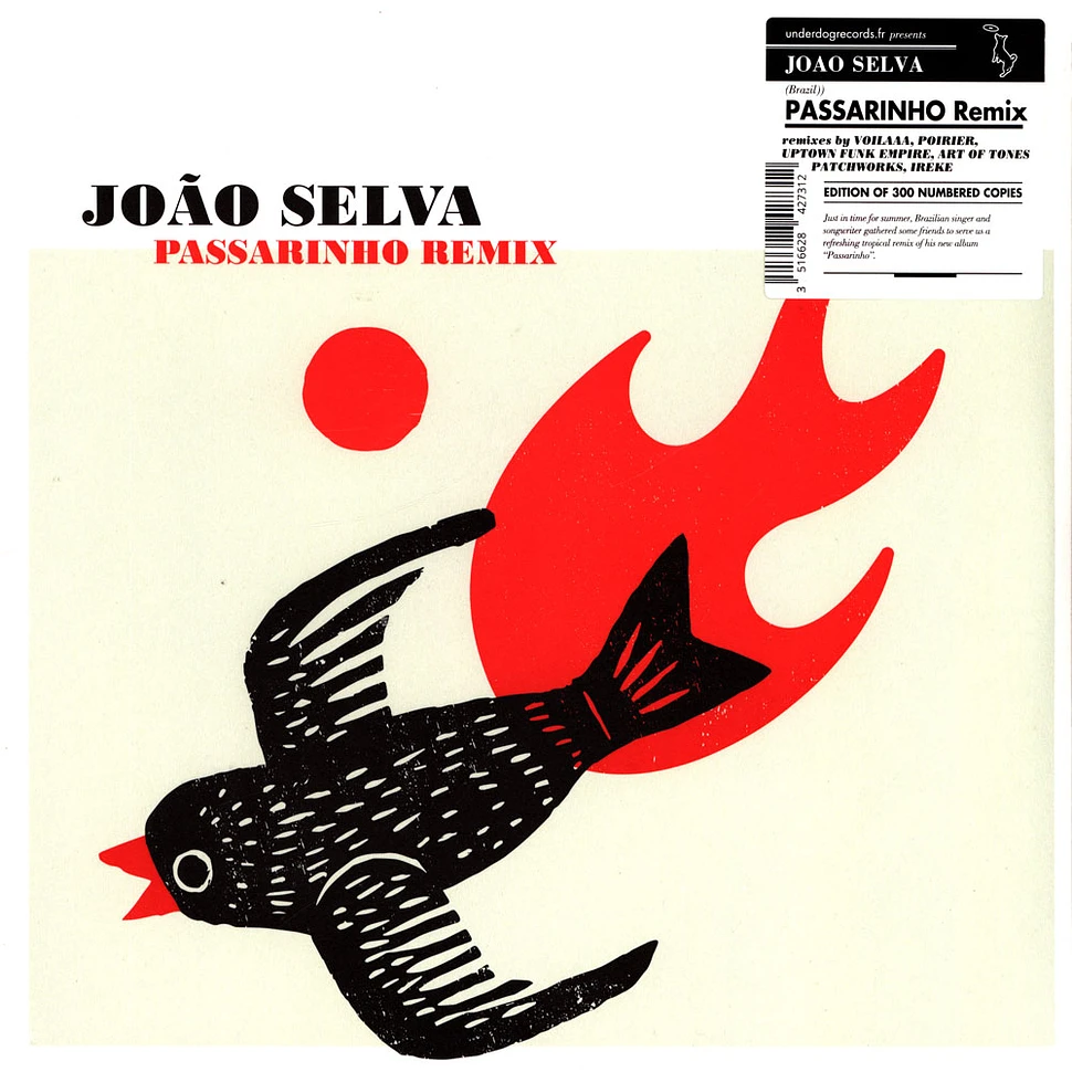 Joao Selva - Passarinho Remix