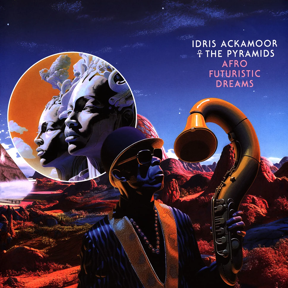 Idris Ackamoor & The Pyramids - Afro Futuristics Dreams - Vinyl