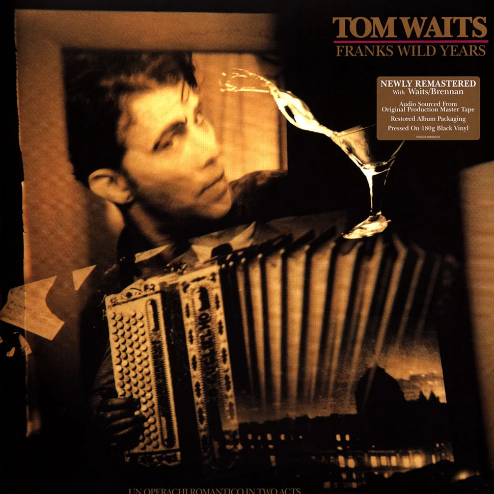 Tom Waits - Frank's Wild Years