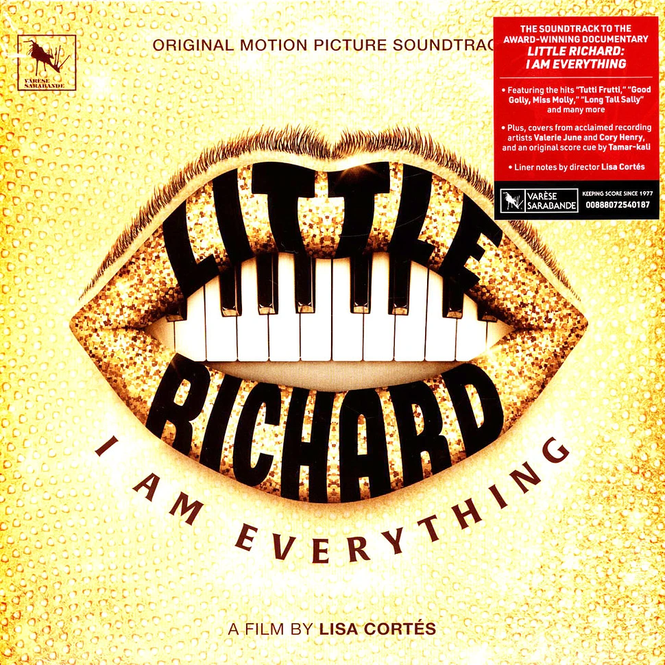 Little Richard - Little Richard: I Am Everything