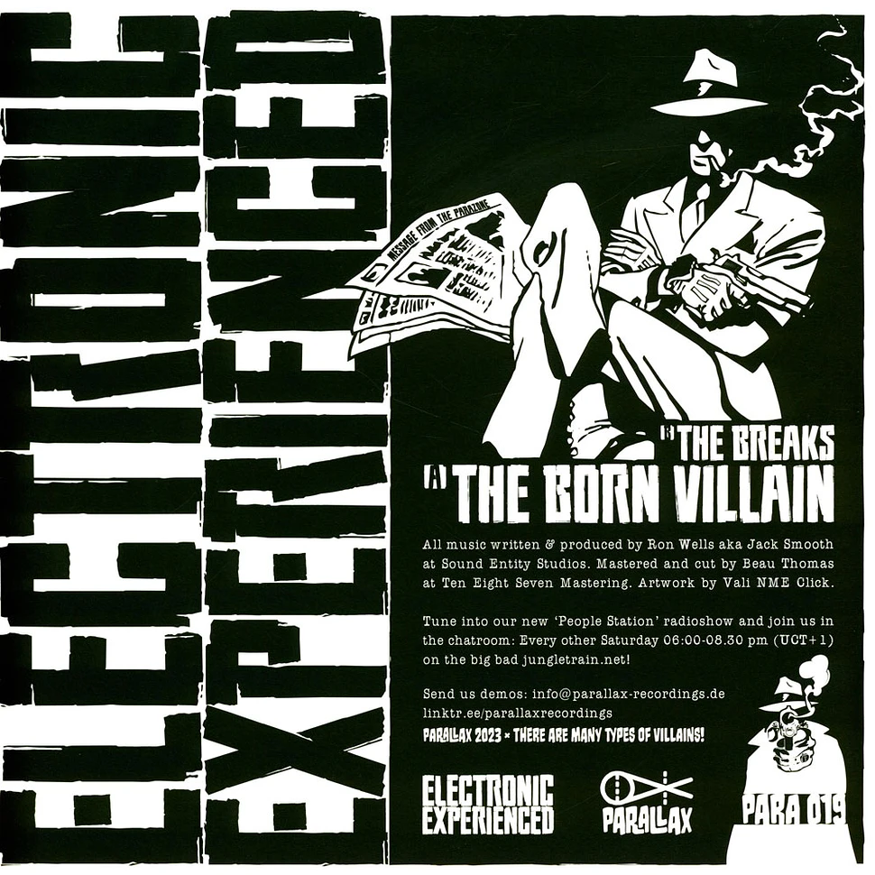 Electronic Experienced - The Born Villain / The Breaks