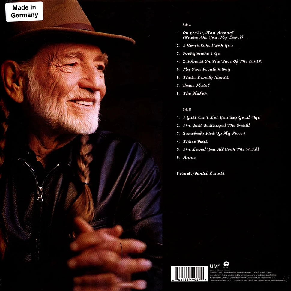 Willie Nelson - Teatro