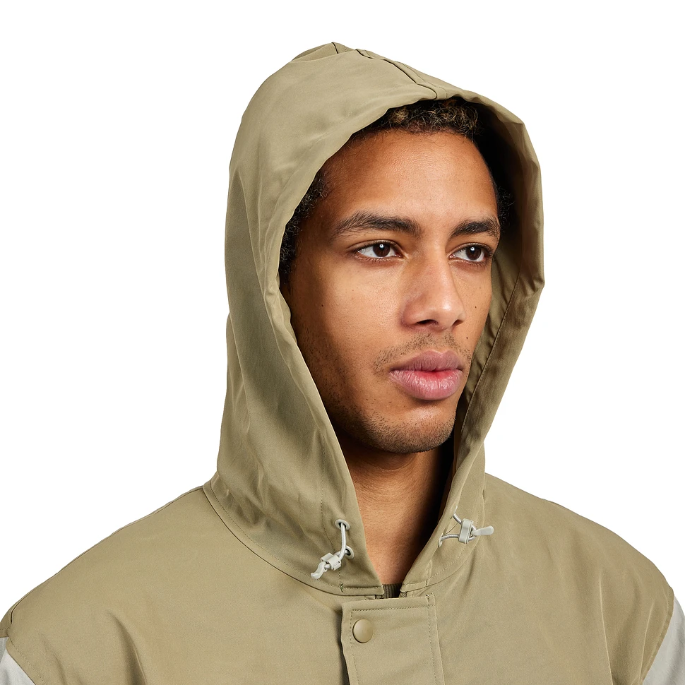adidas Spezial - Moorfield Jacket (Orbit Green) | HHV