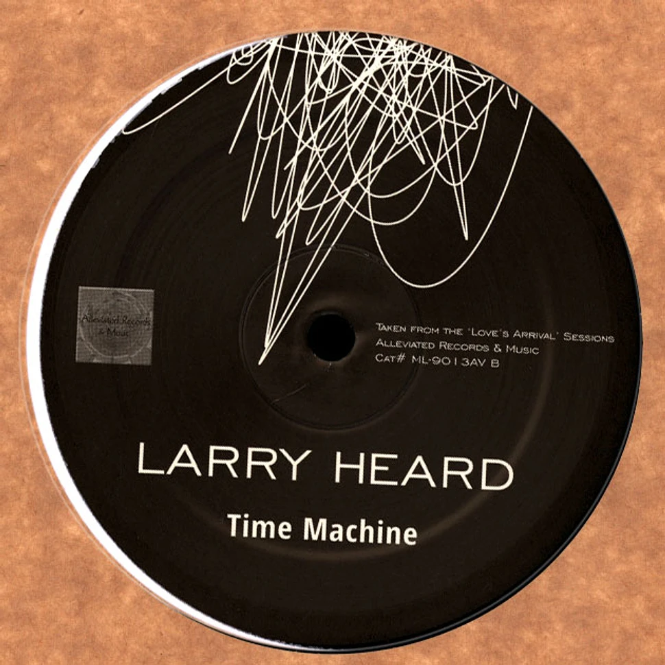 Larry Heard - Another Night Re-Edit