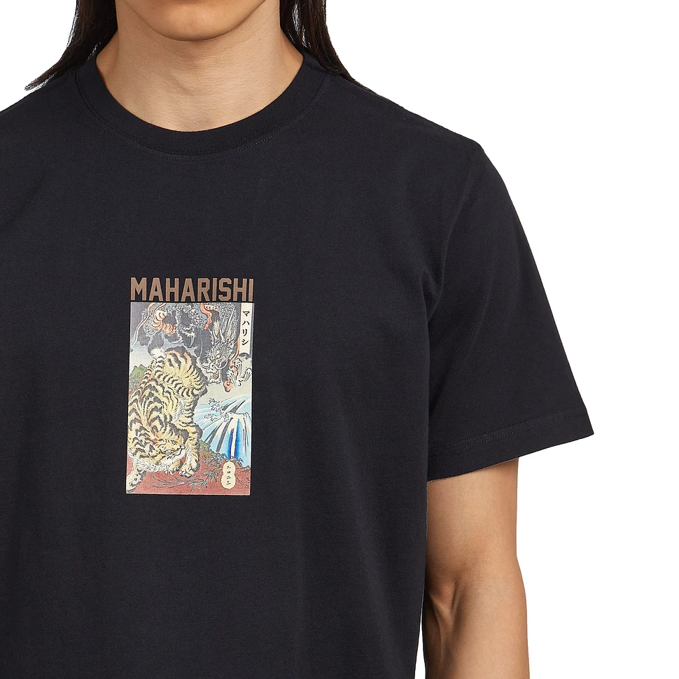 Maharishi - Tiger vs. Dragon T-Shirt