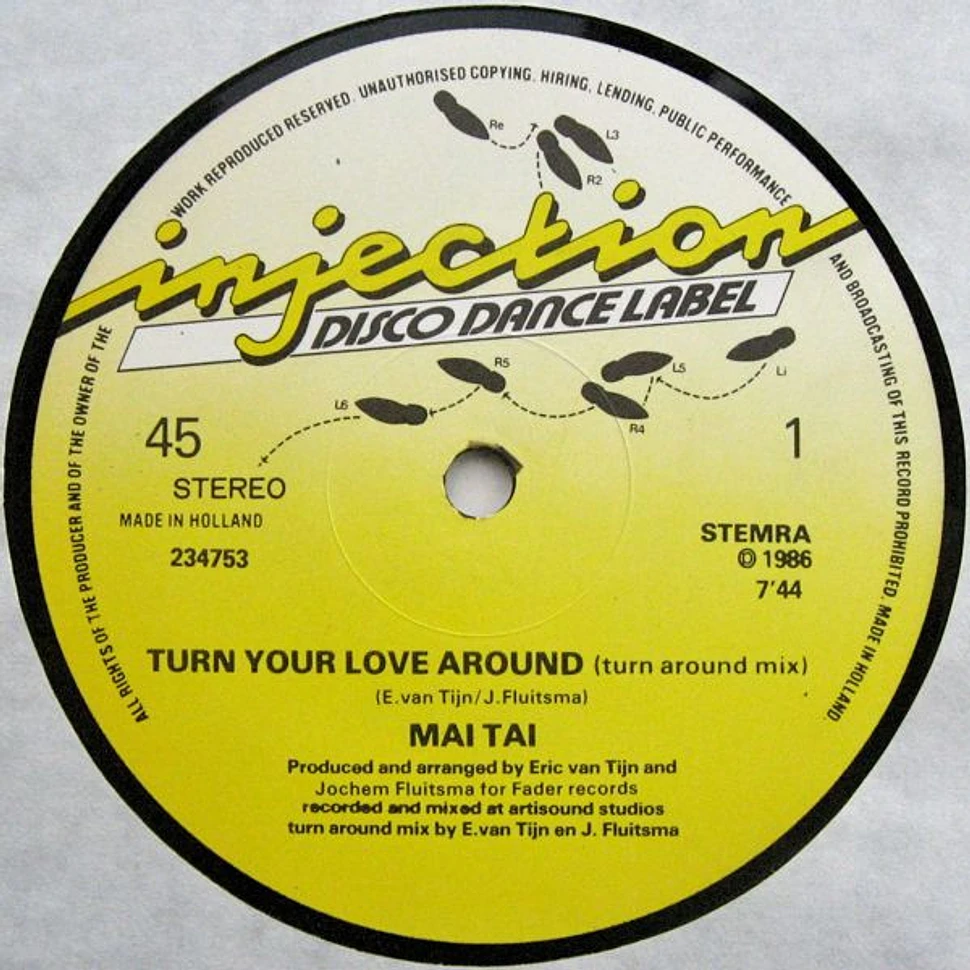 Mai Tai - Turn Your Love Around