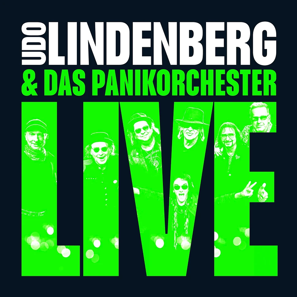 Udo Lindenberg & Das Panikorchester - Live Box Set
