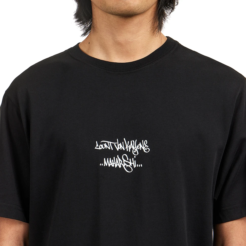 Maharishi - Distorted Dragon T-Shirt