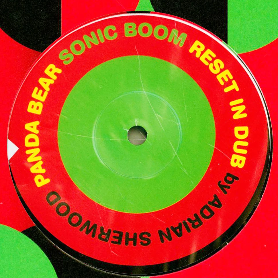 Panda Bear & Sonic Boom - Reset In Dub