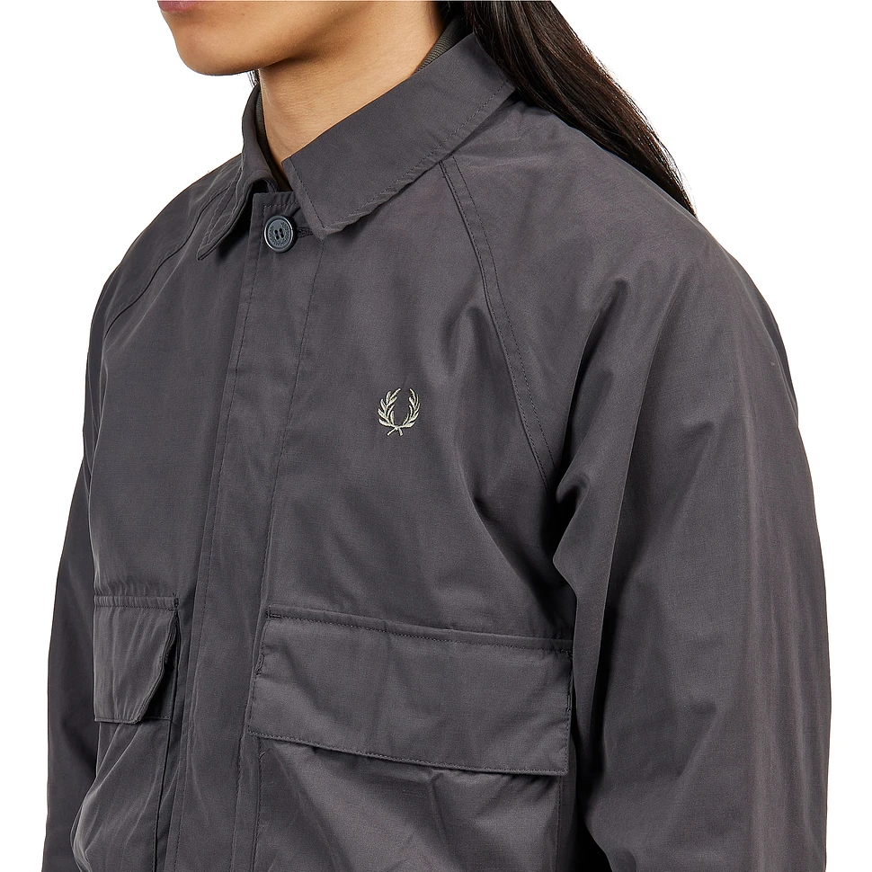 Fred Perry - Utility Overshirt