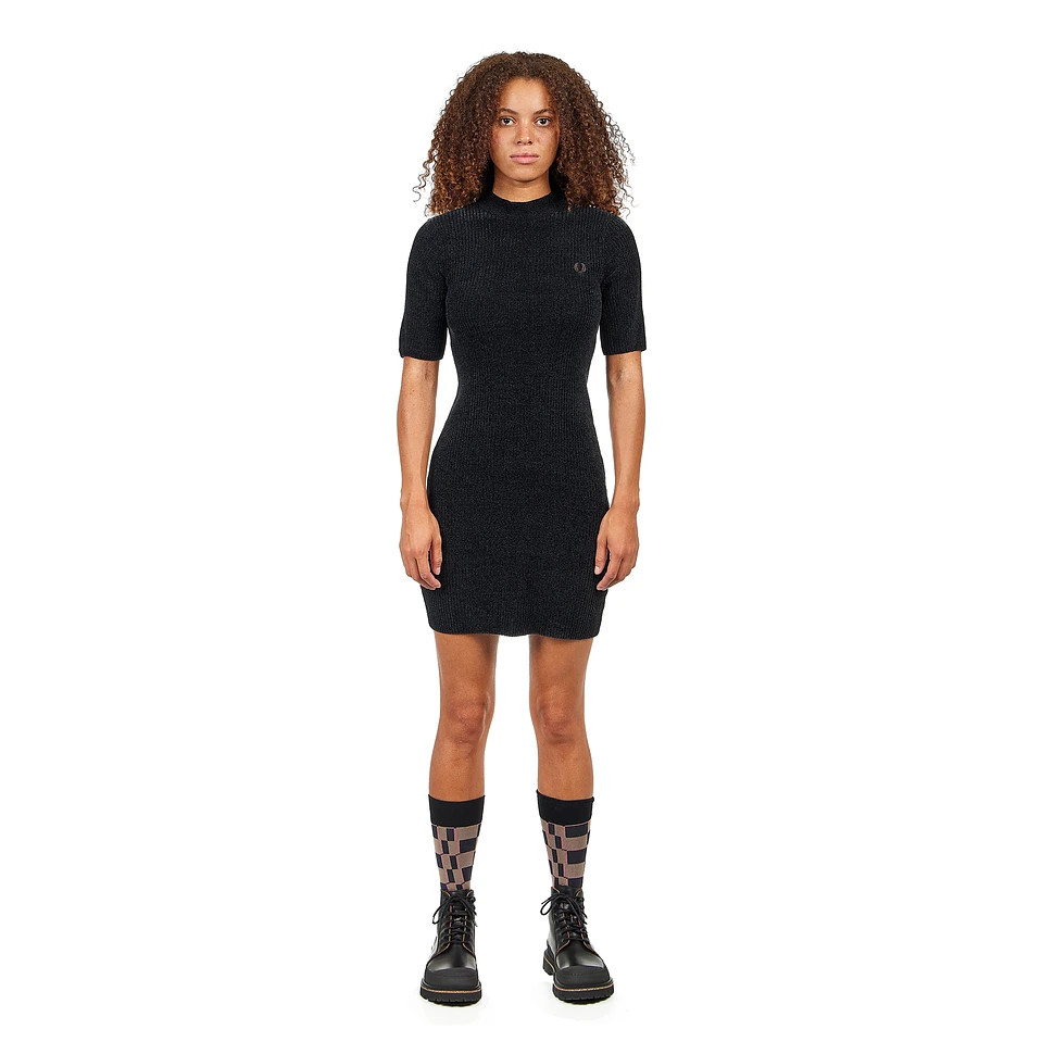 Fred Perry - Chenille Rib Dress