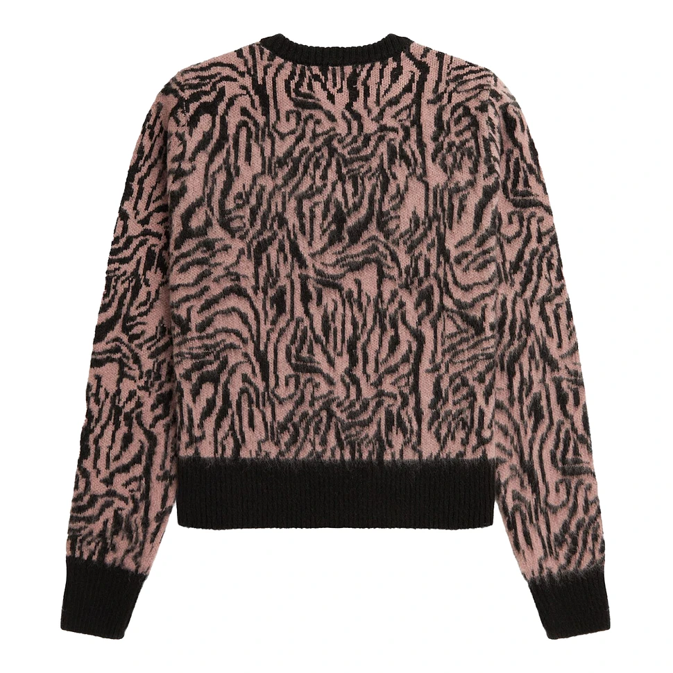 Fred Perry x Amy Winehouse Foundation - Zebra Jumper